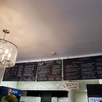 Her Daughters Cafe - Blackboard menu. Can't wait to try it all! - Breakfast & Brunch Near Me - Philadelphia, Pennsylvania Her Daughters Cafe - Blackboard menu. Can't wait to try it all! - Breakfast & Brunch Near Me - Philadelphia, Pennsylvania