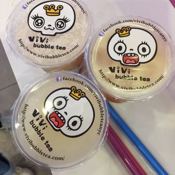 ViVi Bubble Tea - Bubble Tea Near Me - New York, New York