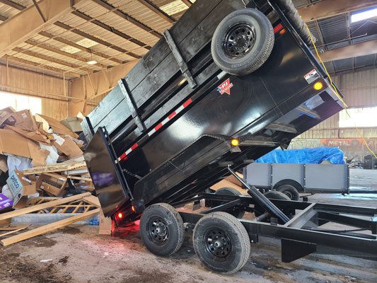 Same Day Availability - We have a large trailer and can handle most any job! We would love to help you with all of your Junk Hauling Needs ! Please call or text to schedule! Same Day Availability - We have a large trailer and can handle most any job! We would love to help you with all of your Junk Hauling Needs ! Please call or text to schedule!