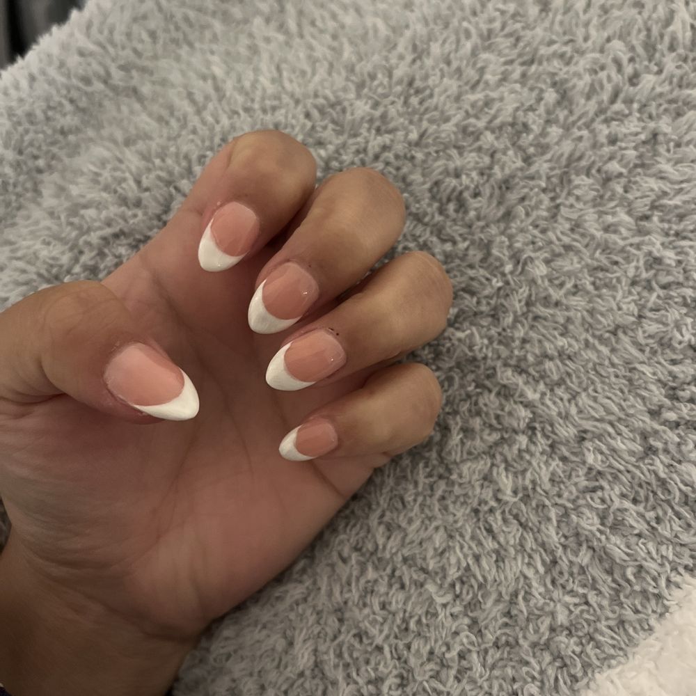 GoBahli Nails - None of the nails match inconsistent shapes - Nail Salons Near Me - San Marcos, California GoBahli Nails - None of the nails match inconsistent shapes - Nail Salons Near Me - San Marcos, California