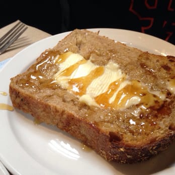 The Mill - such rosemary honey butter. WOW. SUCH YUM. - Coffee & Tea Near Me - San Francisco, California The Mill - such rosemary honey butter. WOW. SUCH YUM. - Coffee & Tea Near Me - San Francisco, California
