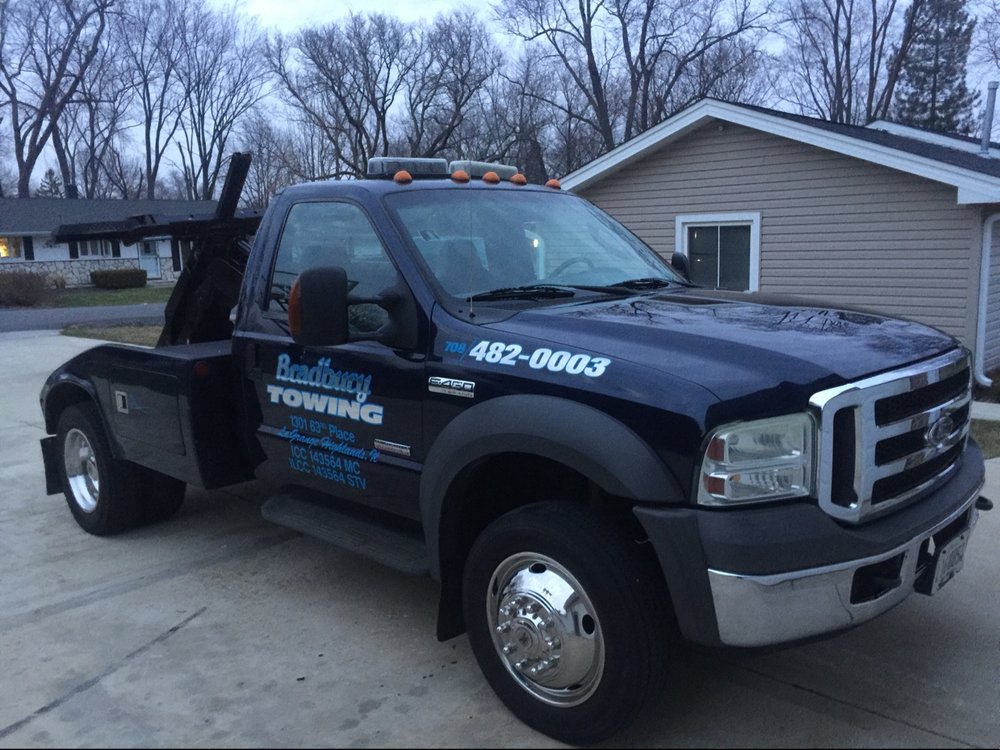 BRADBURY TOWING Updated October 2024 1301 63rd Pl, La Grange