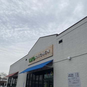 YAFO Kitchen - Exterior - Mediterranean Near Me - Charlotte, North Carolina