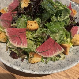 Greens Salad