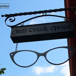 Mill Creek Optical - Small town Optical with a big city selection!