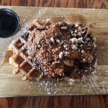 1861 - chicken and waffles - Gastropubs Near Me - Middletown, Delaware 1861 - chicken and waffles - Gastropubs Near Me - Middletown, Delaware
