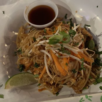 Union Cafe - Pad Thai - Gay Bars Near Me - Columbus, Ohio