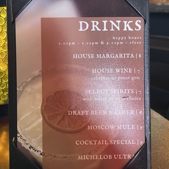Farrar's Bistro - Menu - American Near Me - Vancouver, Washington