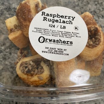 Orwashers - Cafes Near Me - New York, New York