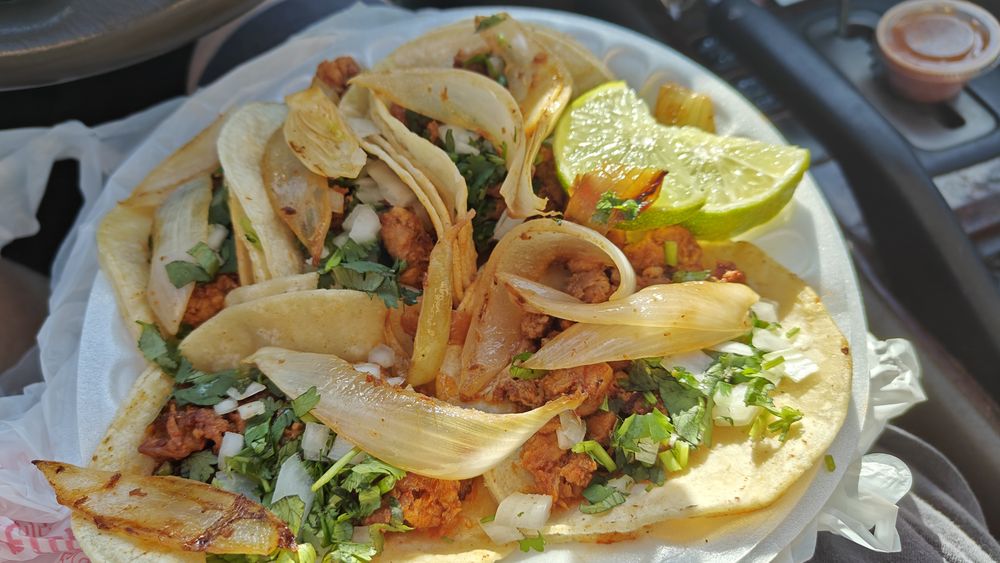 Tacos El Guanajuato Logo