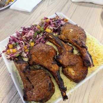 Baklava House - Rack of Lamb - Armenian Near Me - Fresno, California