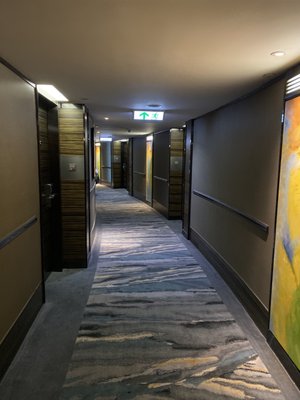 New World Millennium Hong Kong Hotel by null