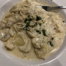 Tortellini Alfredo