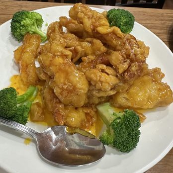 Epic Dumpling - Orange Chicken - Dim Sum Near Me - Sunnyvale, California