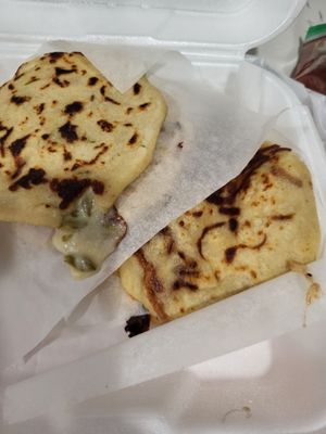 Las Palmas Bakery & Pupusas by null