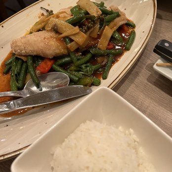 Thaicoon & Sushi Bar - Spicy catfish - Sushi Bars Near Me - Atlanta, Georgia Thaicoon & Sushi Bar - Spicy catfish - Sushi Bars Near Me - Atlanta, Georgia