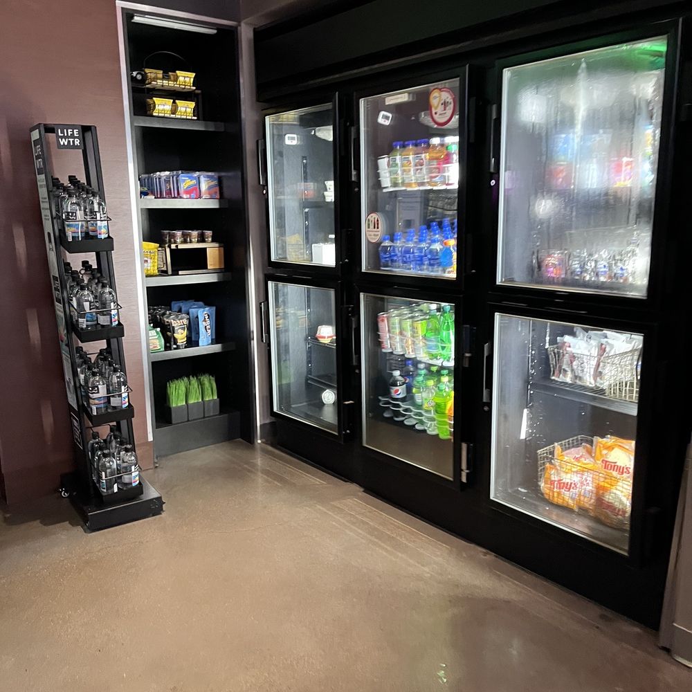 Grab and go Grab and go