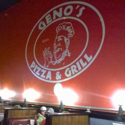 Genos Pizza & Grill
