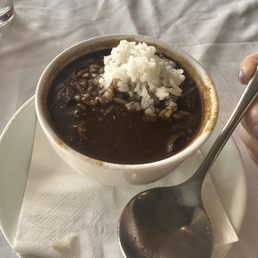 Seafood Cup Gumbo Seafood Cup Gumbo