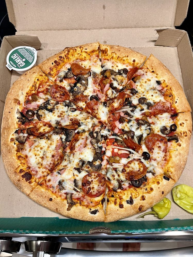 PAPA JOHNS PIZZA - Updated June 2025 - 10 Reviews - 1215 S Kihei Rd ...