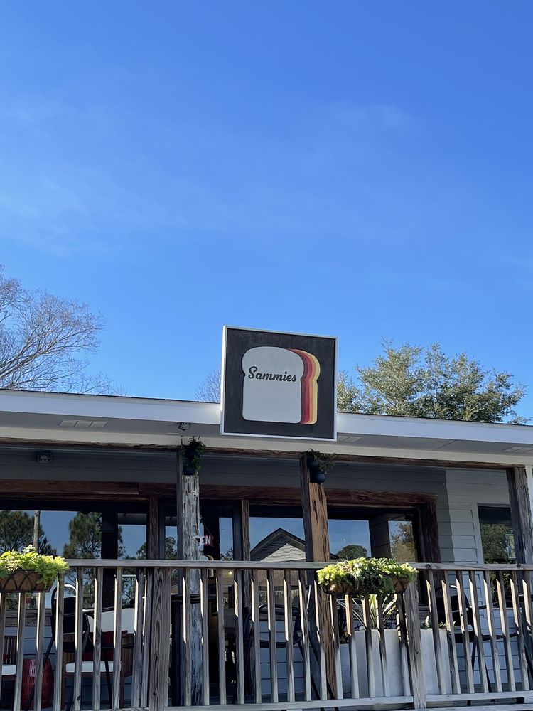 Sammies Logo