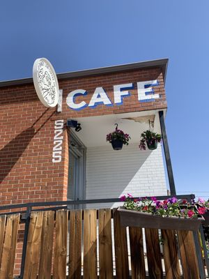 Dandy Lion Coffee Co. by null