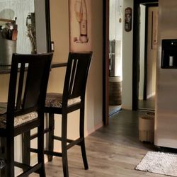 Roca Flooring Company - Kitchen!