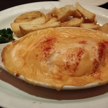 Pacific Cafe - Petrole stuffed with crab - Seafood Near Me - San Francisco, California