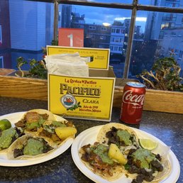 Carne Asada Taco