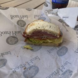 The Cabrillo Sandwich