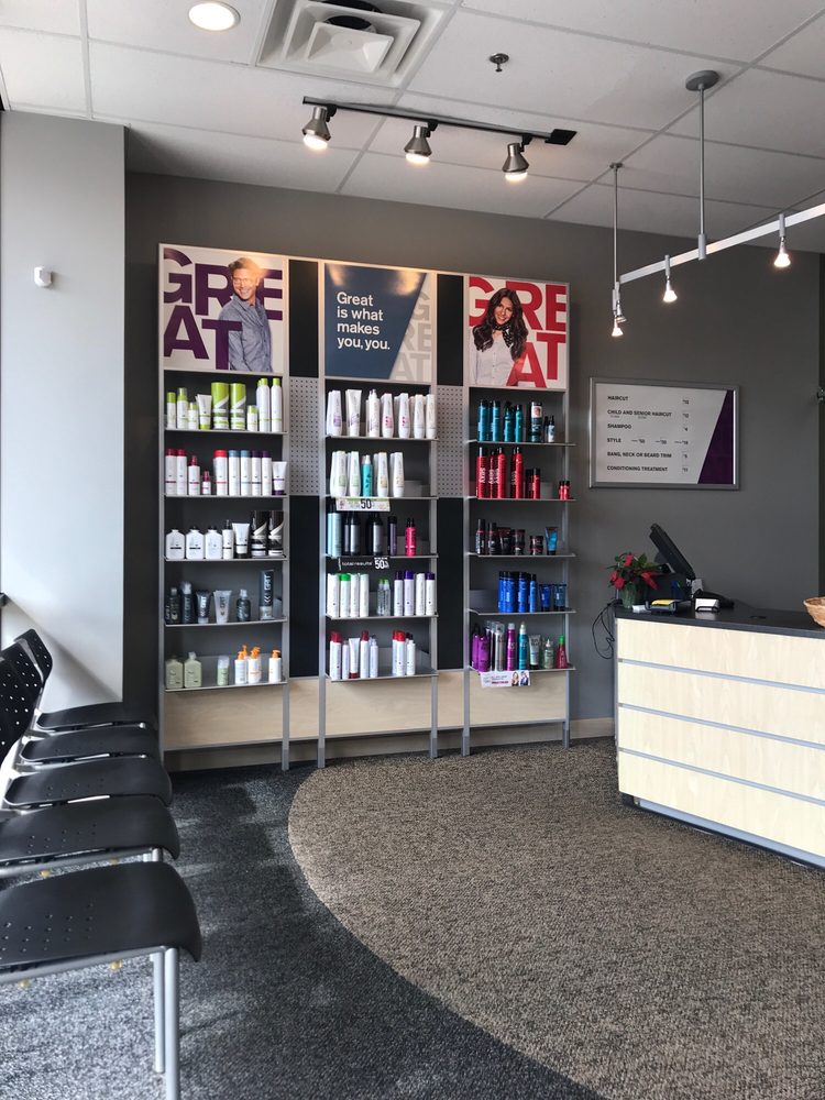 Great Clips Logo