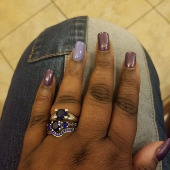 Beautiful Nails Salon - Visiting from Cleveland and came here to get my nails done. They were very professional and very nice. - Nail Salons Near Me - Dublin, Ohio