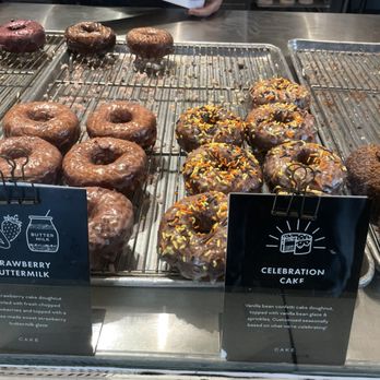 Sidecar Doughnuts & Coffee - Donuts Near Me - Torrance, California