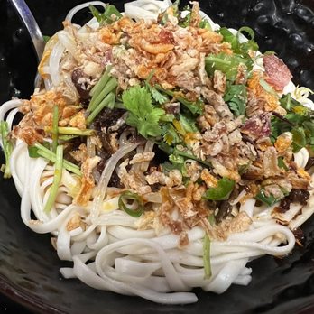 Special Noodle - Dan Dan noodles - 4/5 - Chinese Near Me - Newark, California