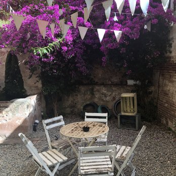 LeBoel - Found and fell in love with the secret garden in the back!! - Coffee & Tea Near Me - Mataró, B LeBoel - Found and fell in love with the secret garden in the back!! - Coffee & Tea Near Me - Mataró, B