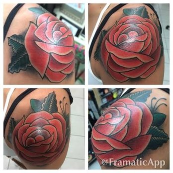Wayward Son Tattoo - Tattoo Near Me - Mobile, Alabama