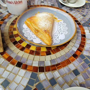 Cipriano's Kitchen - Hot apple turnover. Real pastry. - Italian Near Me - Waimea, Hawaii Cipriano's Kitchen - Hot apple turnover. Real pastry. - Italian Near Me - Waimea, Hawaii