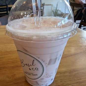 Basil & Co - Rainbow Dessert is back. Yummy! - Thai Near Me - Diamond Bar, California Basil & Co - Rainbow Dessert is back. Yummy! - Thai Near Me - Diamond Bar, California