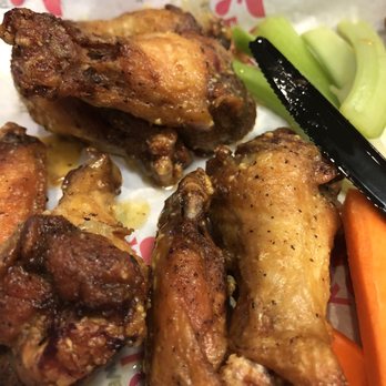 Wing Factory - Chicken Wings Near Me - El Cajon, California