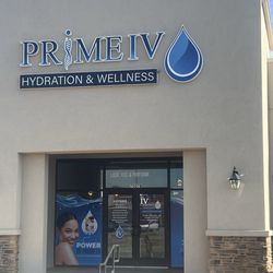 Prime IV Hydration & Wellness