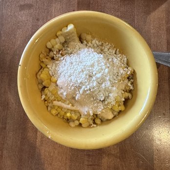 Cocina Madrigal - Grilled elote - IG @bougiefoodieboi - Tacos Near Me - Phoenix, Arizona