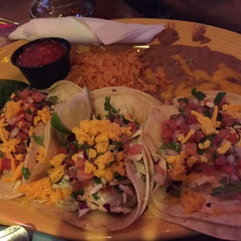 Mutt Lynch's - Mahi mahi taco plate - Pubs Near Me - Newport Beach, California Mutt Lynch's - Mahi mahi taco plate - Pubs Near Me - Newport Beach, California