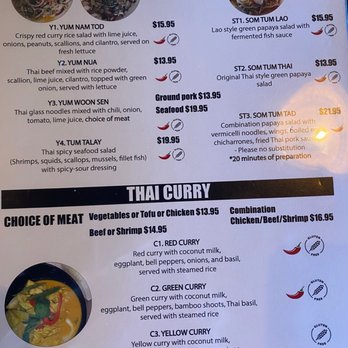 Nom’s Kitchen - Menu - Thai Near Me - Corp Christi, Texas Nom’s Kitchen - Menu - Thai Near Me - Corp Christi, Texas