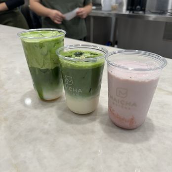 Maicha Matcha - Coffee & Tea Near Me - Arcadia, California