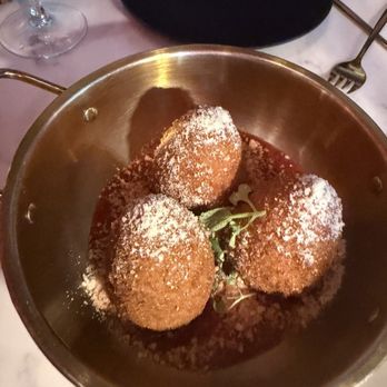 Rosalia's Kitchen - These fried rice balks were delicious - Italian Near Me - Miramar, Florida Rosalia's Kitchen - These fried rice balks were delicious - Italian Near Me - Miramar, Florida