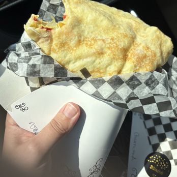 Le Petit Paris - Veggies crepe - Bakeries Near Me - Ottawa, Ontario Le Petit Paris - Veggies crepe - Bakeries Near Me - Ottawa, Ontario
