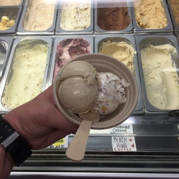 Long Beach Creamery - 2 scoops - Ice Cream & Frozen Yogurt Near Me - Long Beach, California