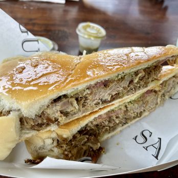 Sanguich - Pan con Lechón - Cuban Near Me - Miami, Florida Sanguich - Pan con Lechón - Cuban Near Me - Miami, Florida