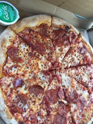 Papa Johns Pizza by null