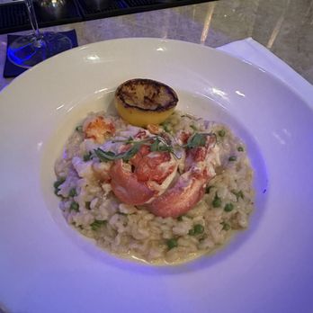 Diplomat Prime - Lobster risotto - Steakhouses Near Me - Hollywood, Florida Diplomat Prime - Lobster risotto - Steakhouses Near Me - Hollywood, Florida